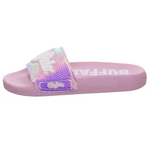Claquettes femme Buffalo Rees image-1