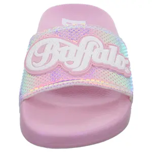 Claquettes femme Buffalo Rees image-4