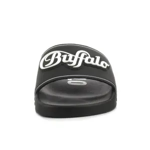 Claquettes femme Buffalo Rees image-3
