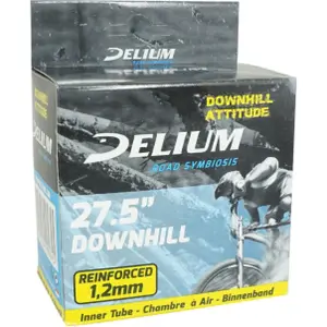 Presta valve air chamber Deli 27.5 x 2.20-2.50