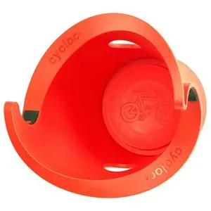 1-bike wall mount frame mount Selection P2R Cycloc Solo image-1