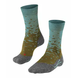 Socken für Frauen Falke TK2 Gradient image-1
