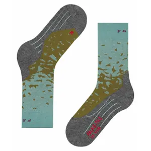 Socken für Frauen Falke TK2 Gradient image-0