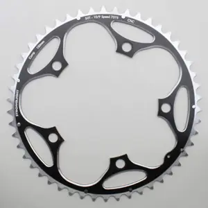 Εξωτερική πλατφόρμα διαδρομής Stronglight 5BRA 7075 SHIMANO 9-10V. image-0