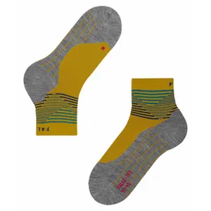 Niedrig geschnittene Socken Falke TK5 Offset image-0