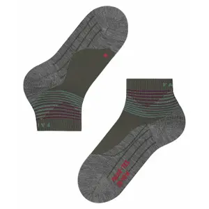 Damen-Low-Top-Socken Falke TK5 Offset image-0