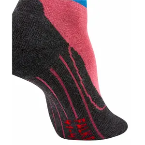 Socken für Frauen Falke TK2 Short Ribbons image-5