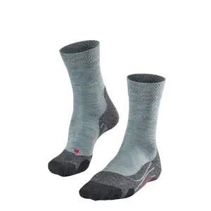 Women's socks Falke TK2 Melange image-1