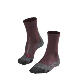 Women's socks Falke TK2 Melange image-1