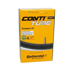 Air chamber schrader valve Continental 20 x 1.50-2.00