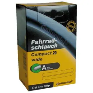 Air chamber schrader valve Continental 20 x 1.50-2.00 image-1