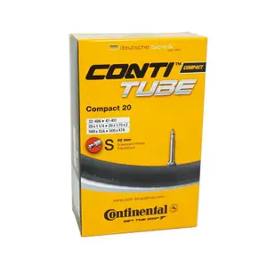 Presta valve air chamber Continental 20 x 1.50-2.00