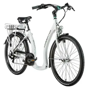Bicicleta eléctrica Leader Fox Holand 2021 26" image-0