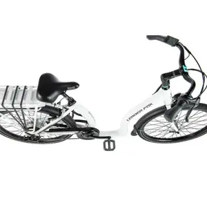 Bicicleta eléctrica Leader Fox Holand 2021 26" image-2