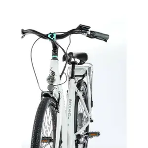 Bicicleta eléctrica Leader Fox Holand 2021 26" image-3
