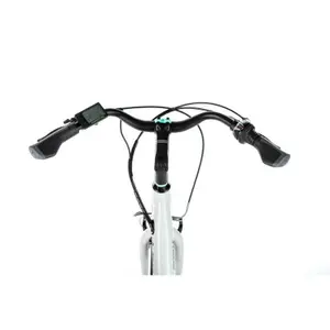Bicicleta eléctrica Leader Fox Holand 2021 26" image-4