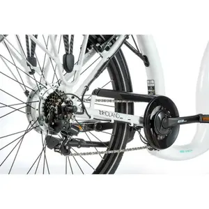 Bicicleta eléctrica Leader Fox Holand 2021 26" image-6