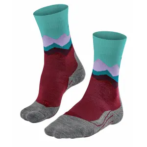 Socken für Frauen Falke TK2 Crest image-2