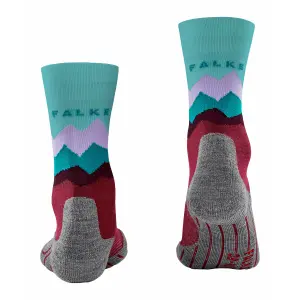 Socken für Frauen Falke TK2 Crest image-3