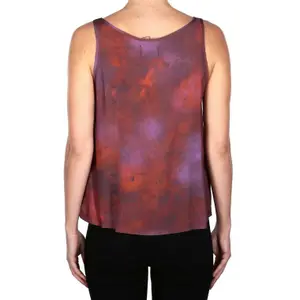 Débardeur à rayures femme Iriedaily tie dye image-1