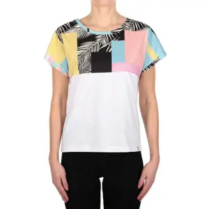 T-shirt femme Iriedaily funky block 2 image-0
