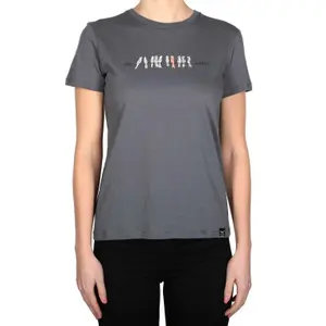 T-shirt à rayures femme Iriedaily stay-birdy image-0