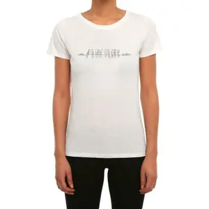 T-shirt à rayures femme Iriedaily stay-birdy image-0