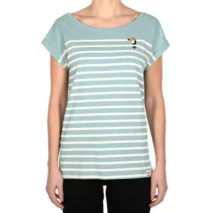 T-shirt à rayures femme Iriedaily tucan image-0