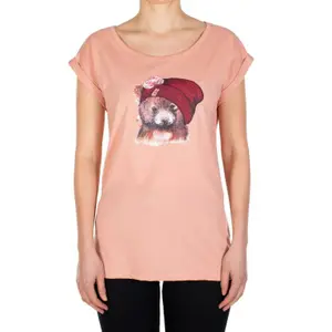 T-shirt femme Iriedaily it-beary image-0