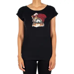 T-shirt femme Iriedaily it-beary image-0