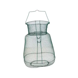 Scatola metallica ovale rigida WaterQueen 0 ,85g image-0