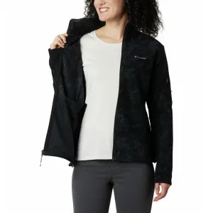 Kurtka damska Columbia Fast Trek Printed image-3