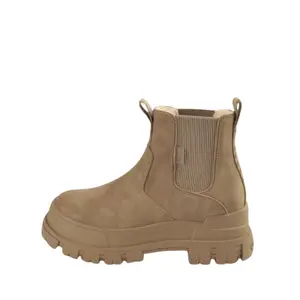 Botas de mulher Buffalo Aspha Chelsea Warm - Vegan Nubuck/Fur image-0