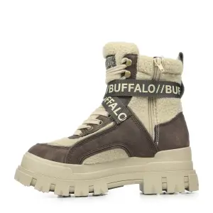 Women's boots Buffalo Aspha Com1 Warm - Vegan Nappa/Fur image-2