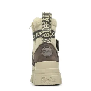 Women's boots Buffalo Aspha Com1 Warm - Vegan Nappa/Fur image-4