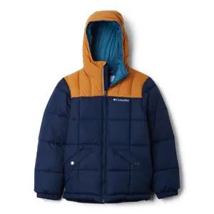 Chaqueta infantil Columbia Gyroslope image-0