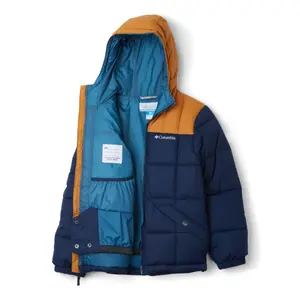 Chaqueta infantil Columbia Gyroslope image-2