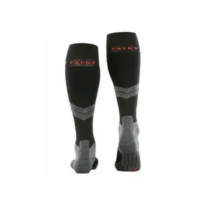 Socken Falke Sk4 Wool Mi-bas image-3