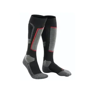 Socken Falke Sk4 Wool Mi-bas image-1