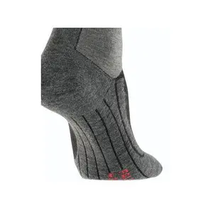 Socken Falke Sk4 Wool Mi-bas image-5
