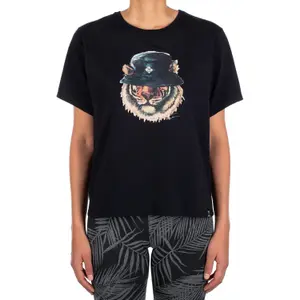 T-shirt femme Iriedaily dude-tiger image-0