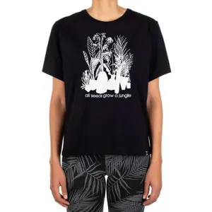T-shirt femme Iriedaily all seeds image-0