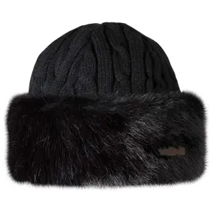 Fur band hat for women Barts image-0