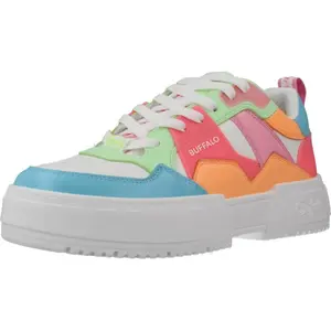 Zapatillas de napa vegana para mujer Buffalo Rse V2 image-2