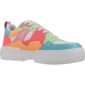 Zapatillas de napa vegana para mujer Buffalo Rse V2 image-3