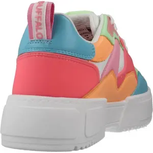 Zapatillas de napa vegana para mujer Buffalo Rse V2 image-4