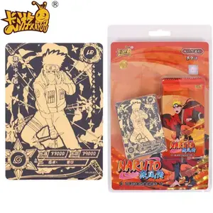 Card game 1lr + 4 packs / pack of 5 cards Kayou Naruto - Kayou Blister Pack Tier 3 Wave 2 T3W2 image-0