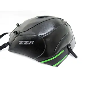 Tapis de réservoir moto Bagster Kawasaki ZZR 1400 2012-2019 image-0
