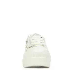 Women's Trainers Buffalo Paired Butterfly image-4