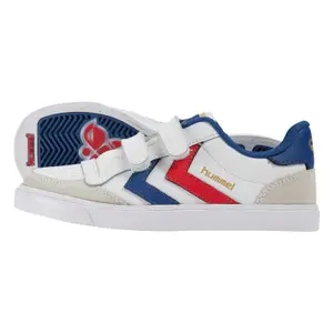 Children's sneakers Hummel Stadil leather image-0